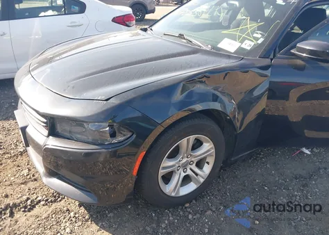 2019 Dodge Charger Sxt Rwd из США, поврежденный, VIN 2C3CDXBG8KH727913